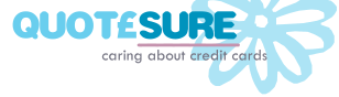 QuoteSure - Caring about credit cards
