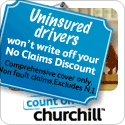 Churchill Car Insurance