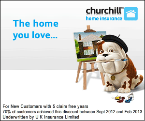 Churchill Home Insurance Quote